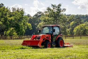 Kubota L3970 Premium Grand L Tractor