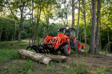 Kubota L4270 Deluxe Grand L Tractor