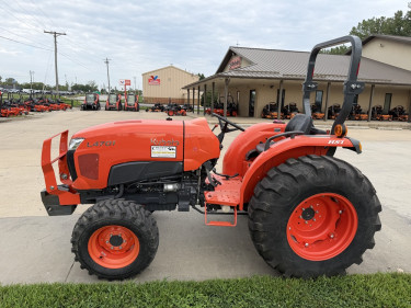 Used Kubota L4701HST Tractor