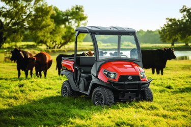 Kubota RTV520 Mid-Size Gas Utility Vehicle